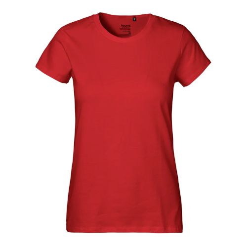 Fairtrade T-shirt ladies - Image 9